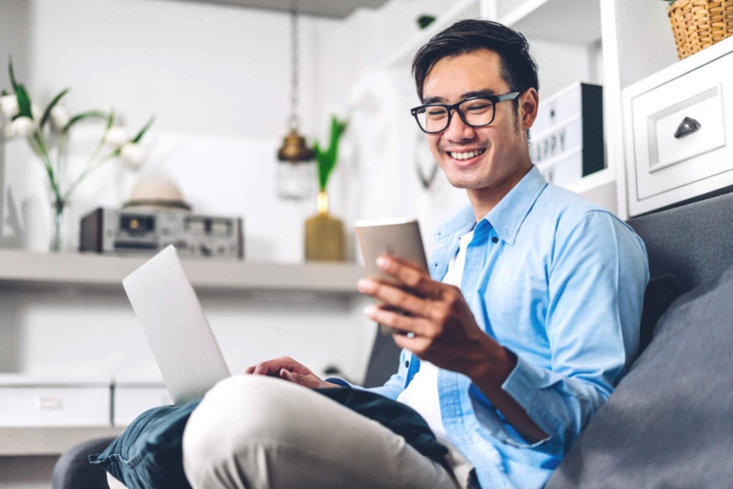 Processus d'achat GrabDealBest pour l'électroménager